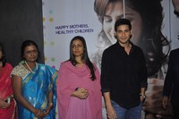 Mahesh and Namrata Launches Rainbow Hospital